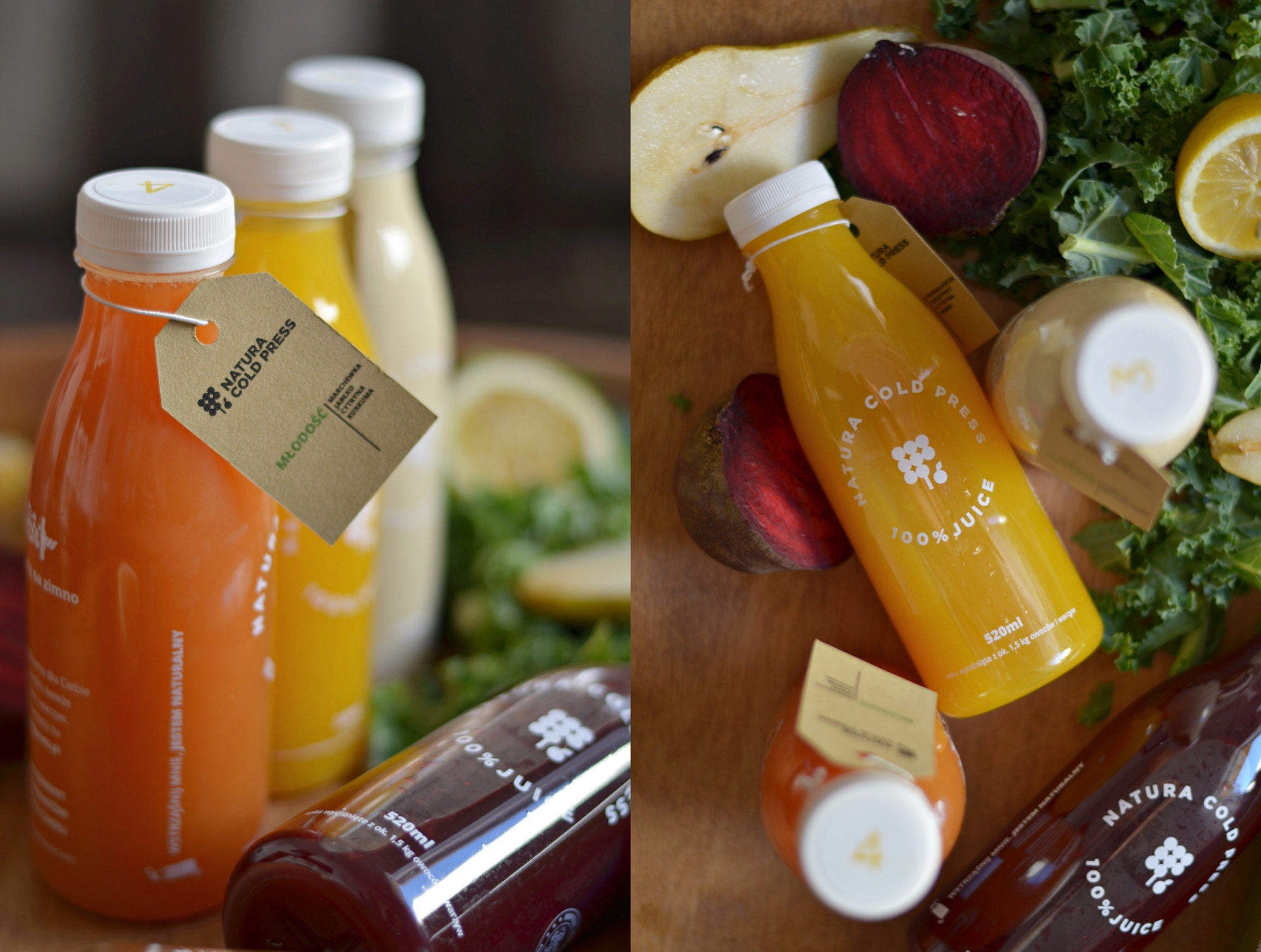 detox sokowy soki naturalne