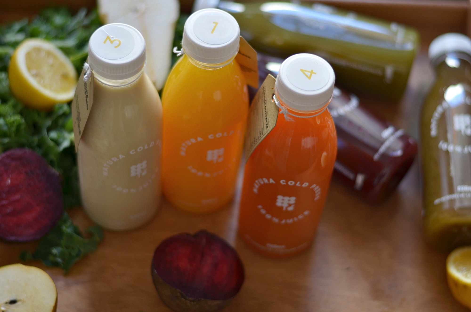 naturalne soki DETOX SOKOWY