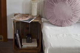 naturalne dodatki do salonu