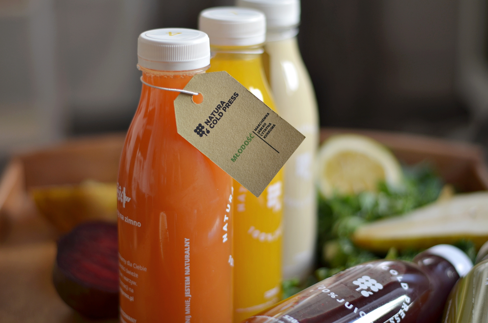 naturalne soki detox sokowy