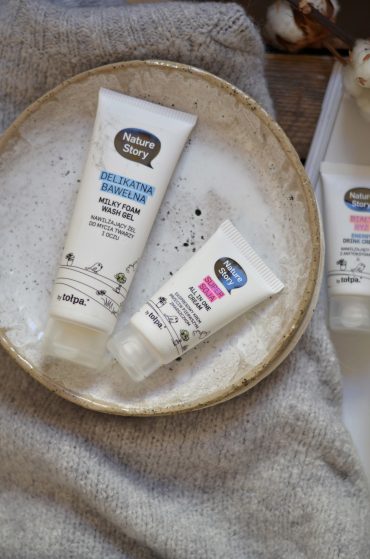 NATURALNE KOSMETYKI TOŁPA DLA LIDLA