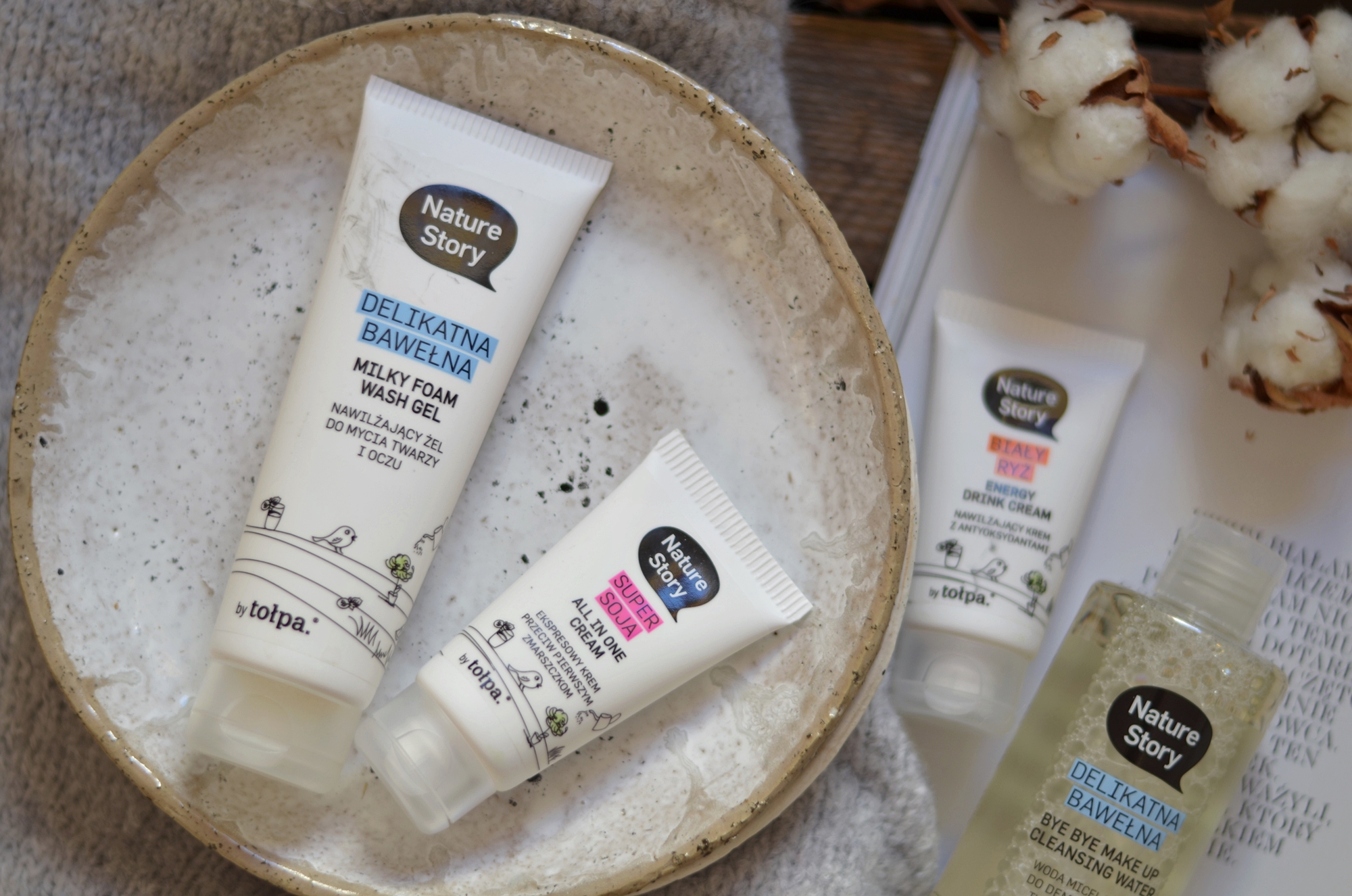 tołpa kosmetyki dla lidla