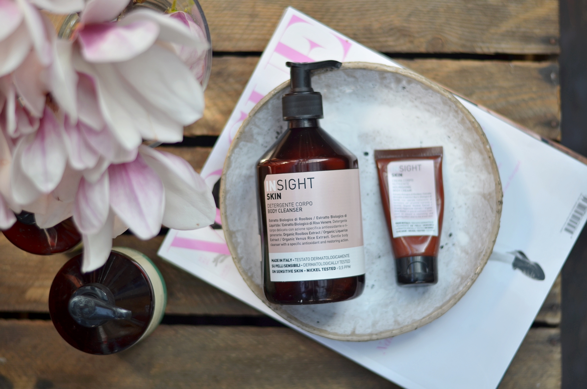 INSIGHT MOJE NOWE, NATURALNE ODKRYCIE