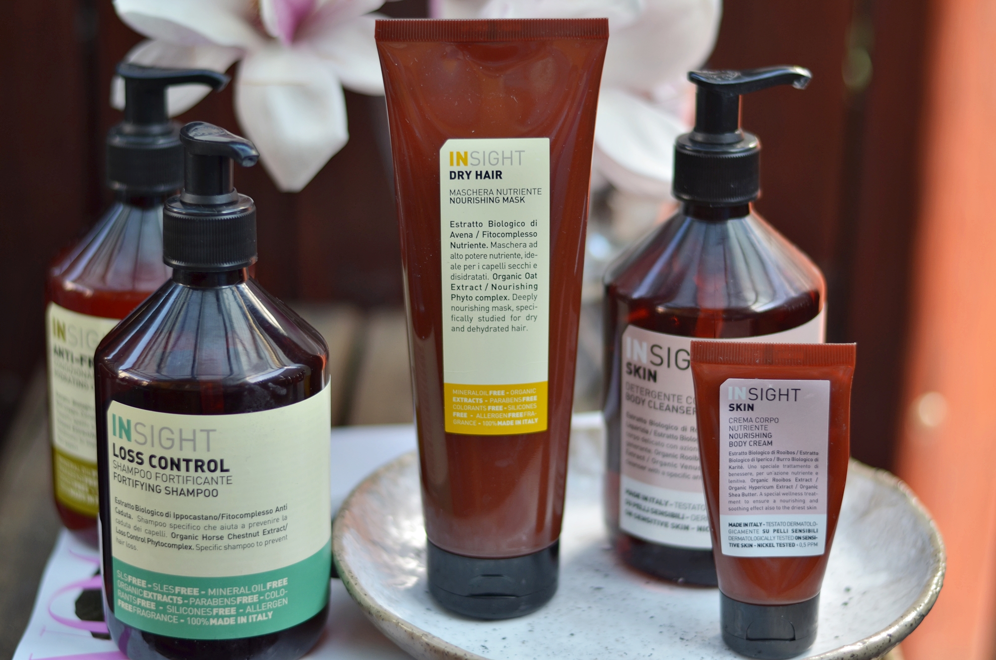 INSIGHT MOJE NOWE, NATURALNE ODKRYCIE