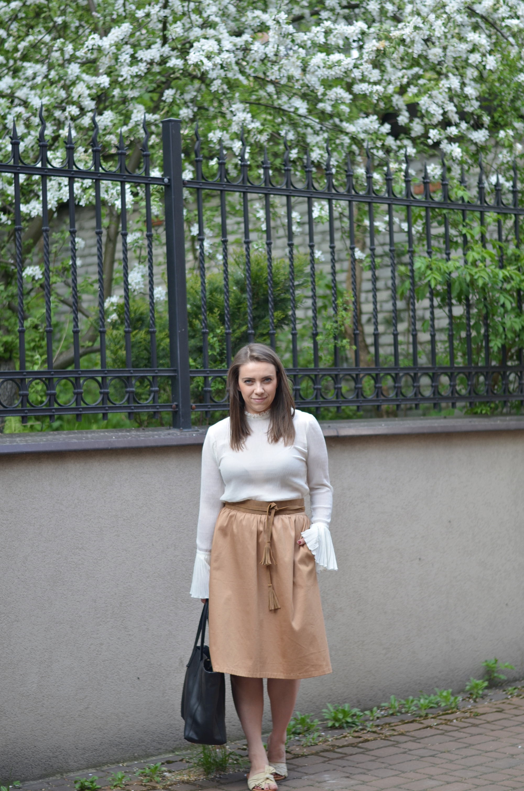 spódnica Marize Zelie