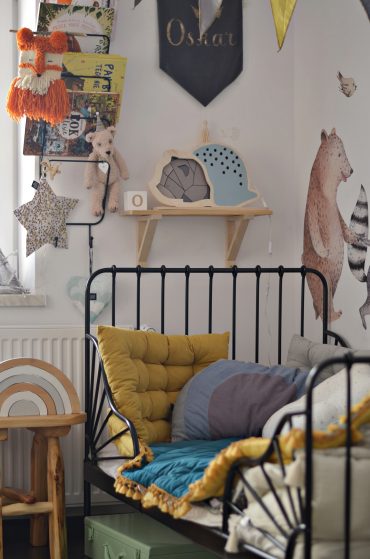 DODATKI DO POKOJU DZIECIĘCEGO