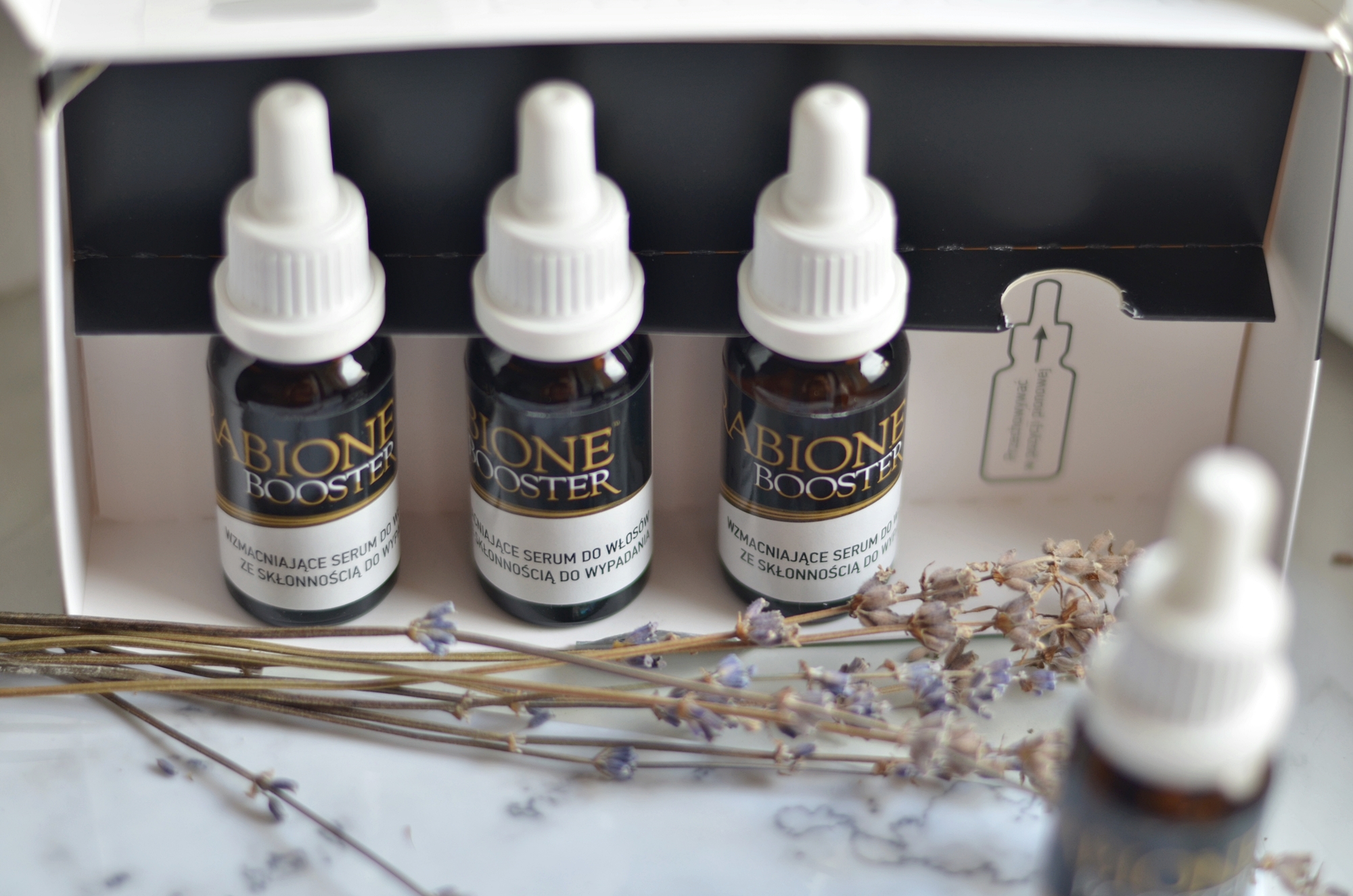 WITAMINOWA ODBUDOWA WŁOSÓW Z KERABIONE