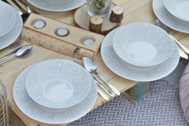 przyjęcie na świeżym powietrzu