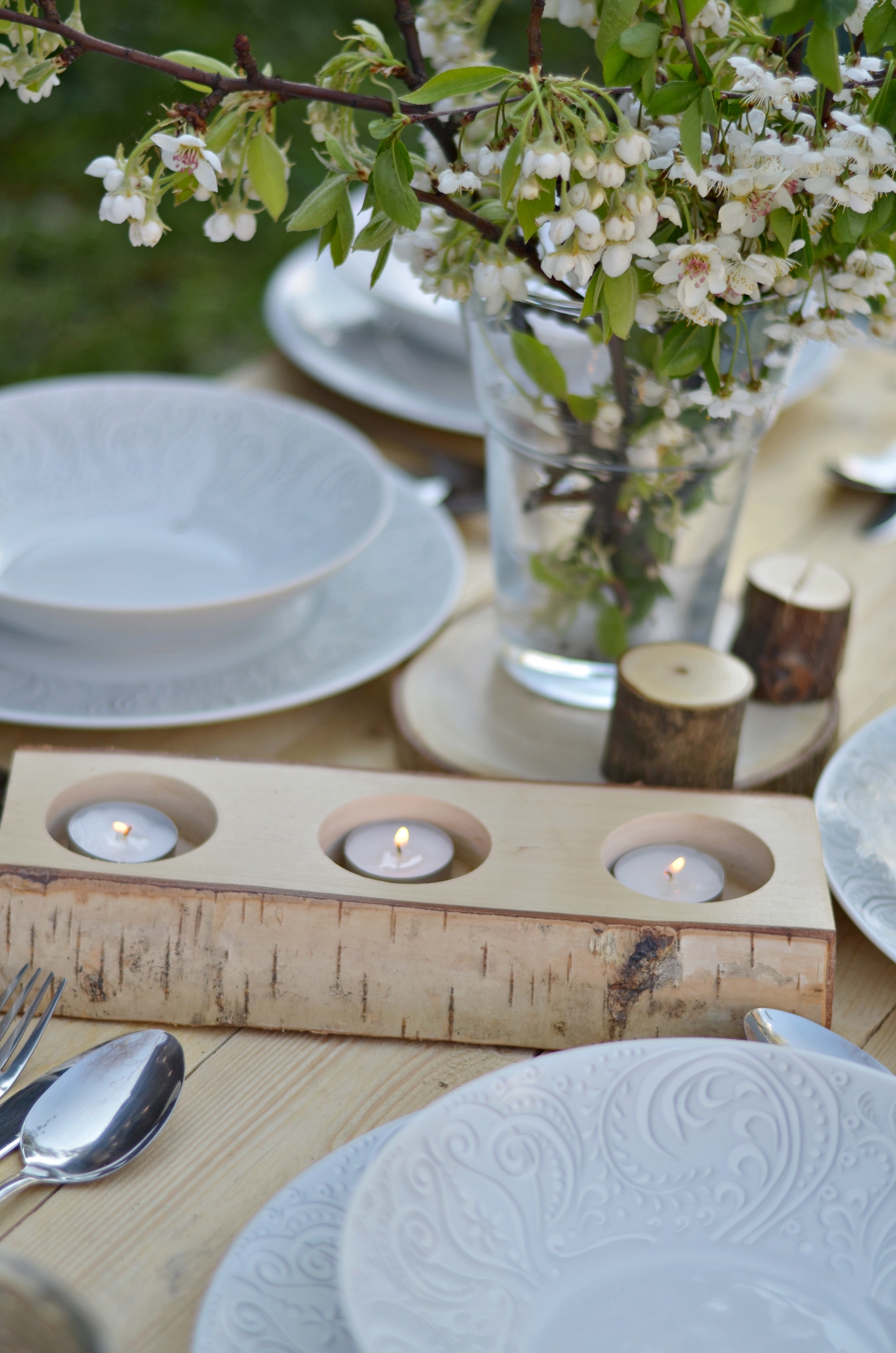 przyjęcie na świeżym powietrzu