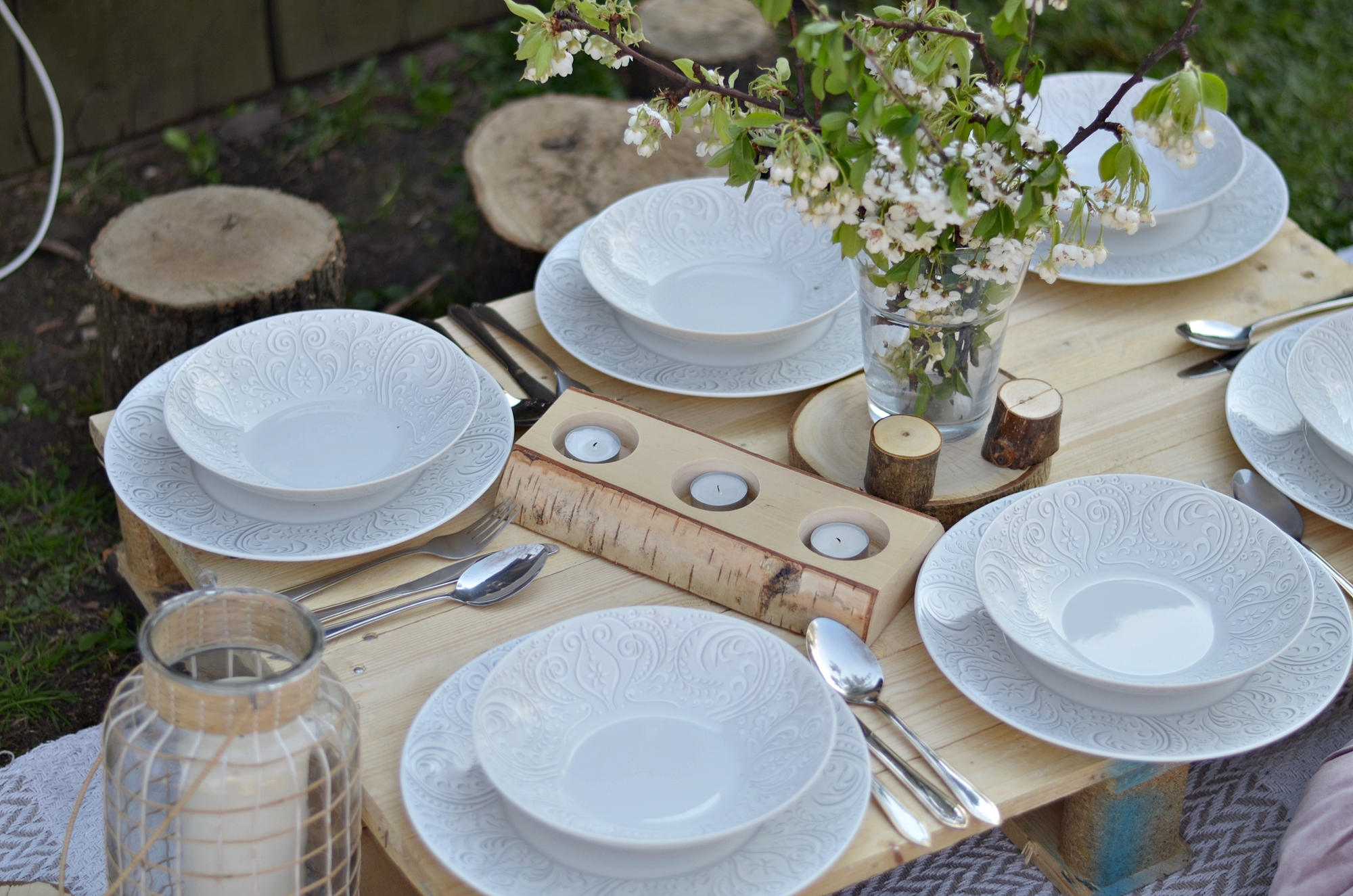 przjęcie na powietrzu