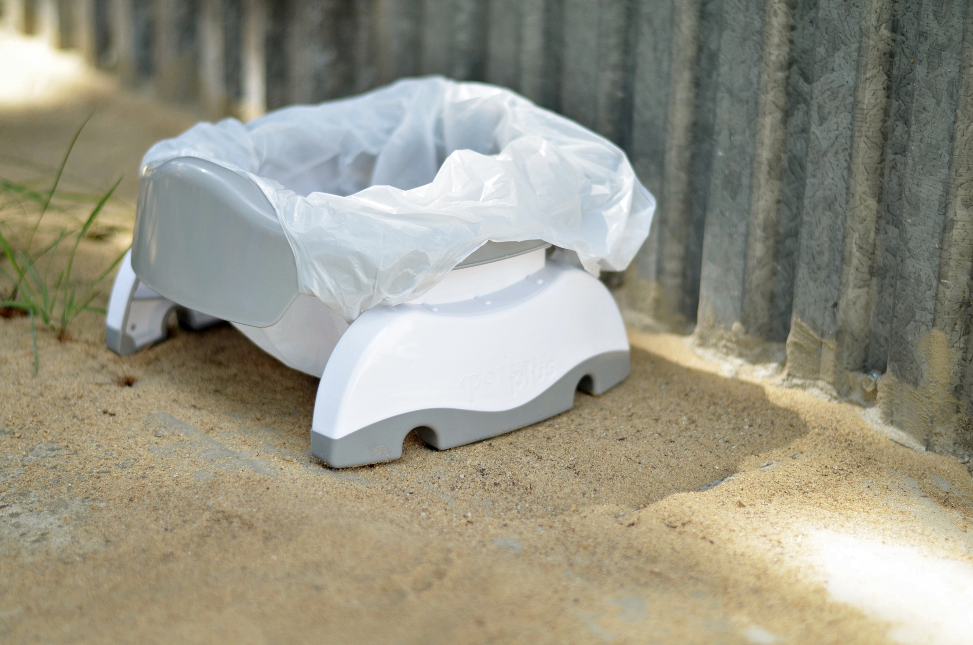 turystyczny nocnik co zabrać na wyjazd z dzieckiem