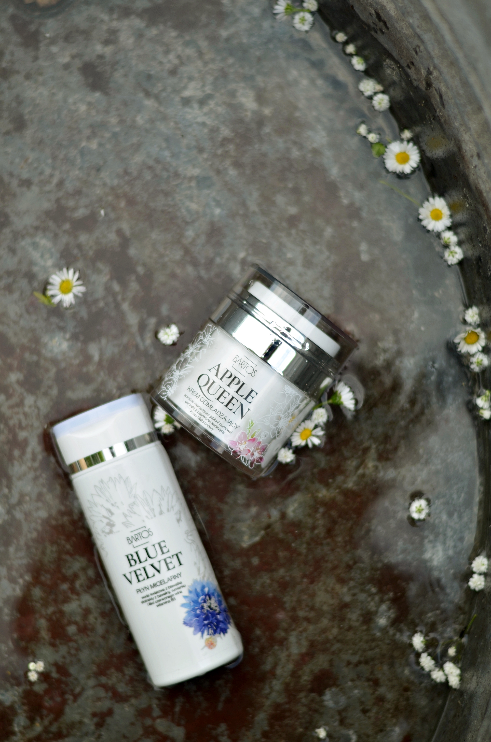 kosmetyki Bartos kosmetyki do pielęgnacji twarzy