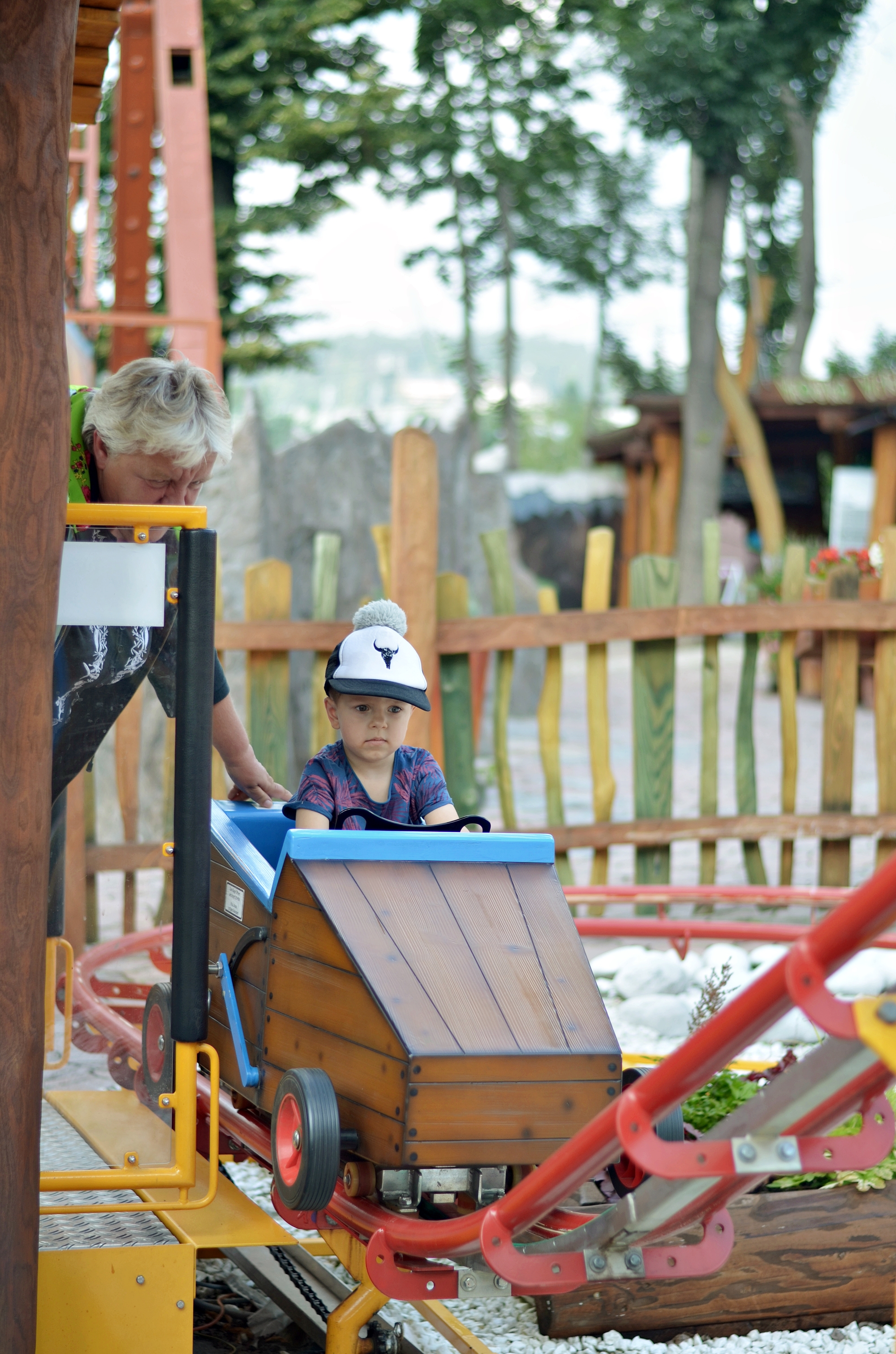 Wiking Coaster Rabkoland