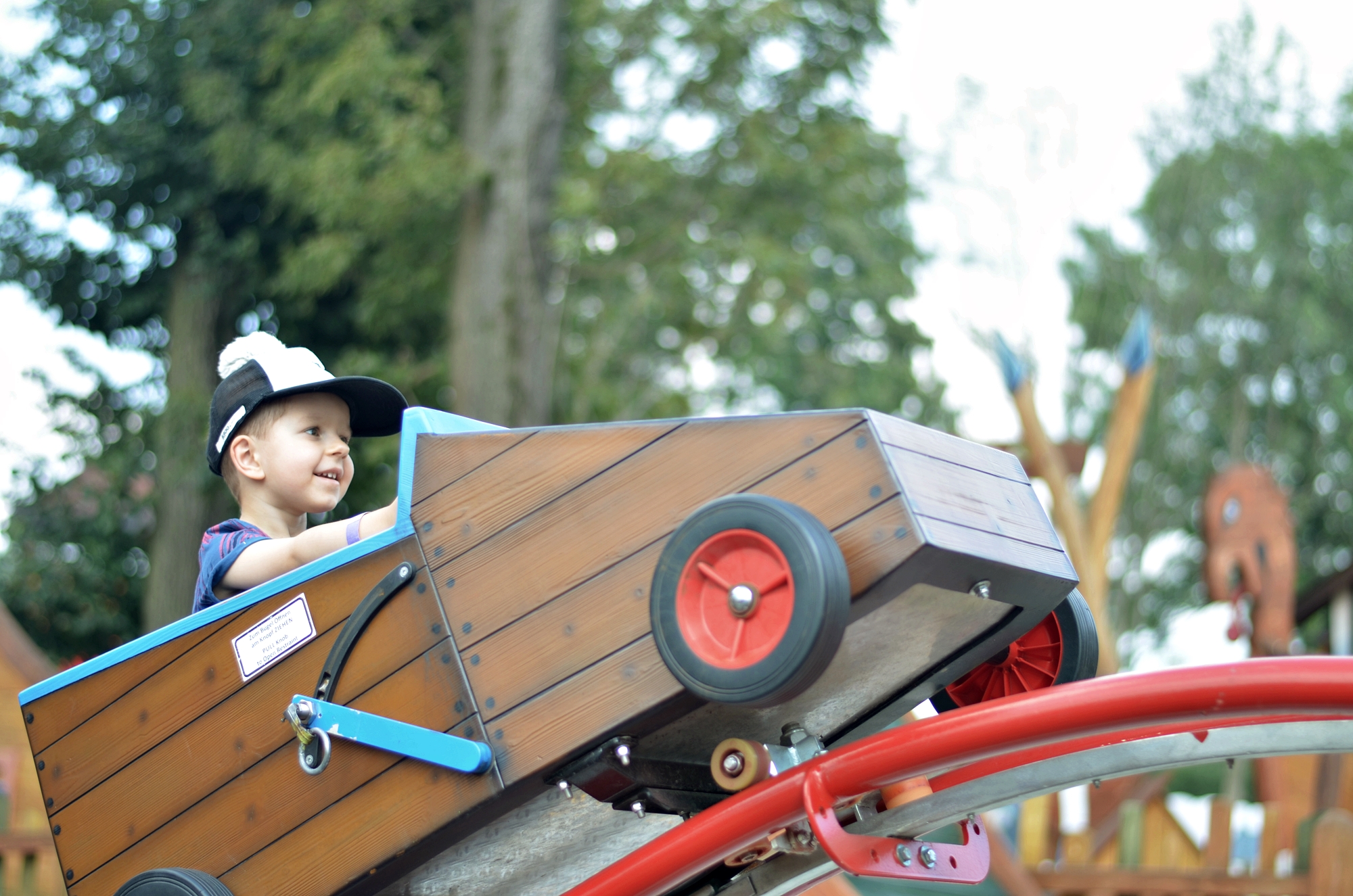 samochodziki Rabkoland