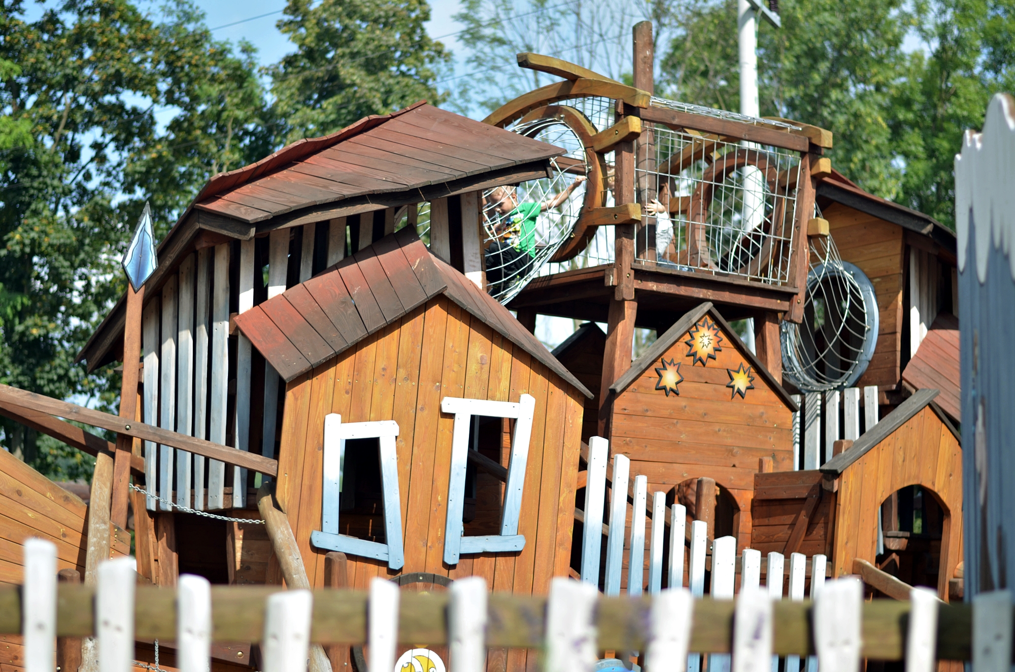 RABKOLAND CZYLI IDEALNE MIEJSCE NA SPĘDZENIE CUDOWNEGO DNIA Z RODZINĄ