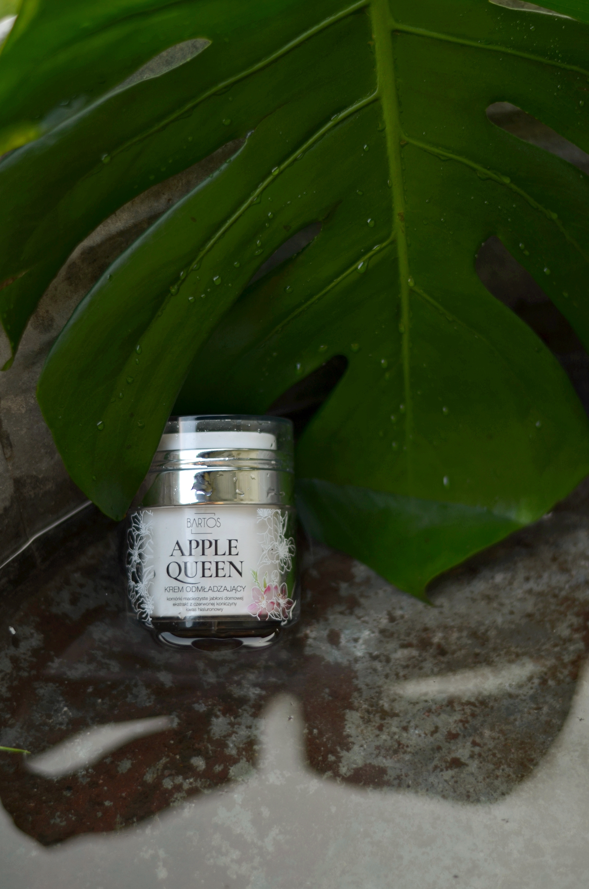 krem do twarzy Bartos codzienna pielęgnacja