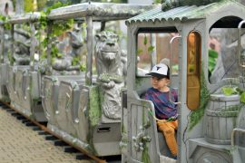 RABKOLAND CZYLI IDEALNE MIEJSCE NA SPĘDZENIE CUDOWNEGO DNIA Z RODZINĄ