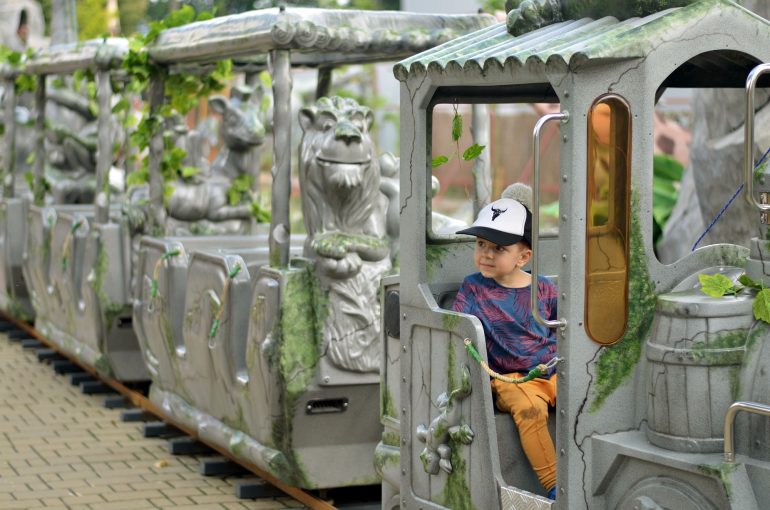 RABKOLAND CZYLI IDEALNE MIEJSCE NA SPĘDZENIE CUDOWNEGO DNIA Z RODZINĄ