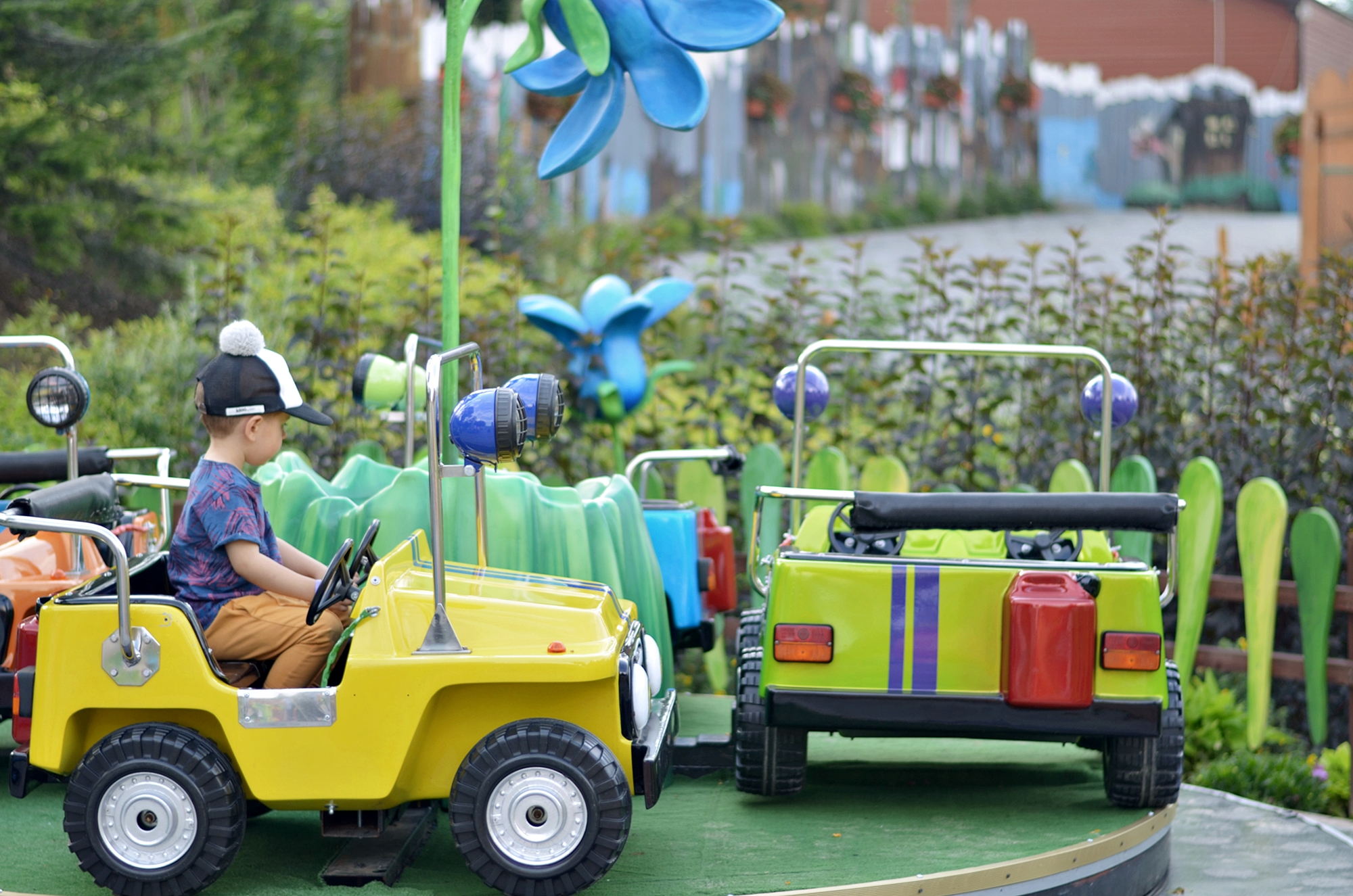 RABKOLAND CZYLI IDEALNE MIEJSCE NA SPĘDZENIE CUDOWNEGO DNIA Z RODZINĄ