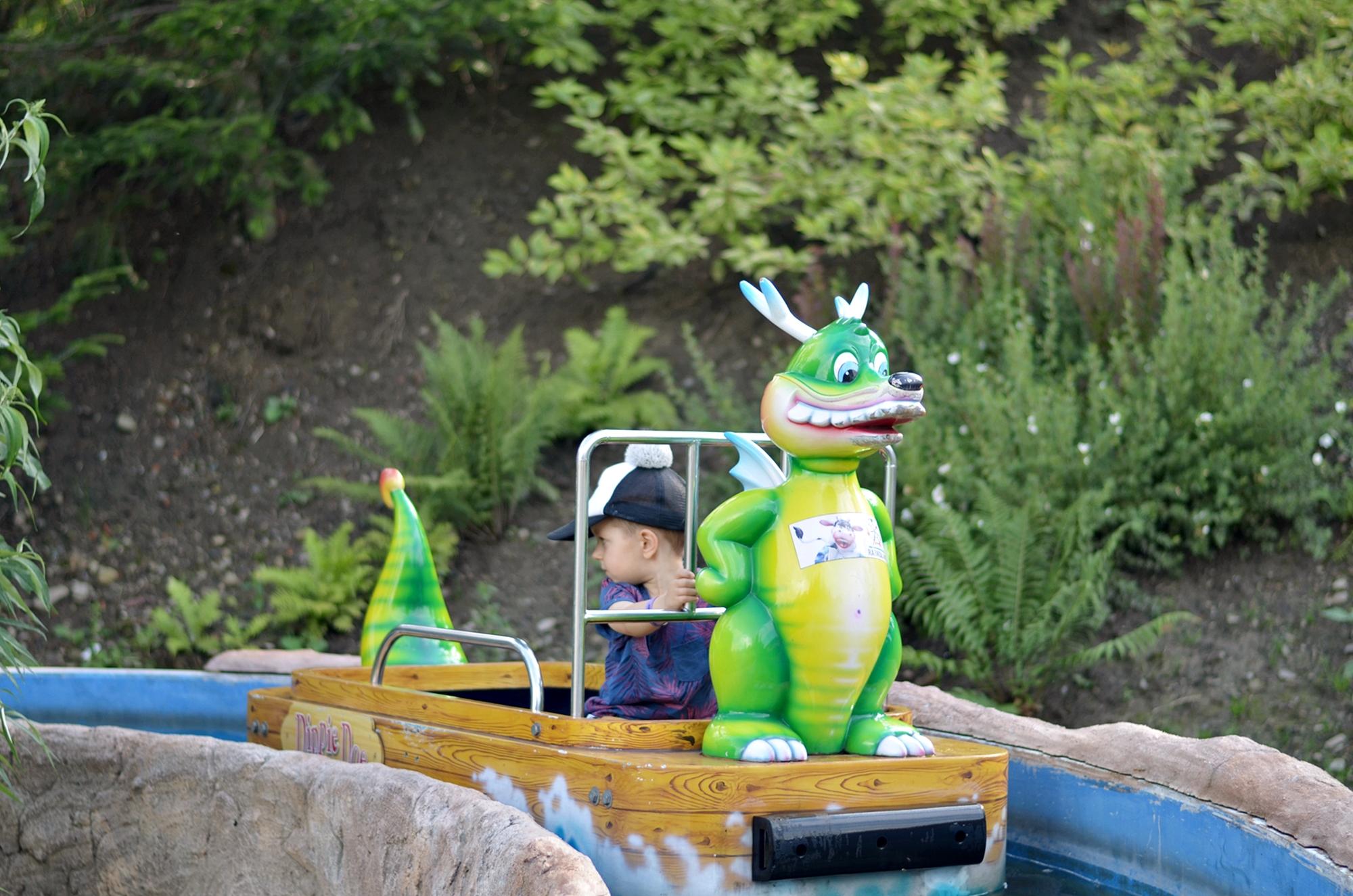 szuwary niedźwiedzia Rabkoland