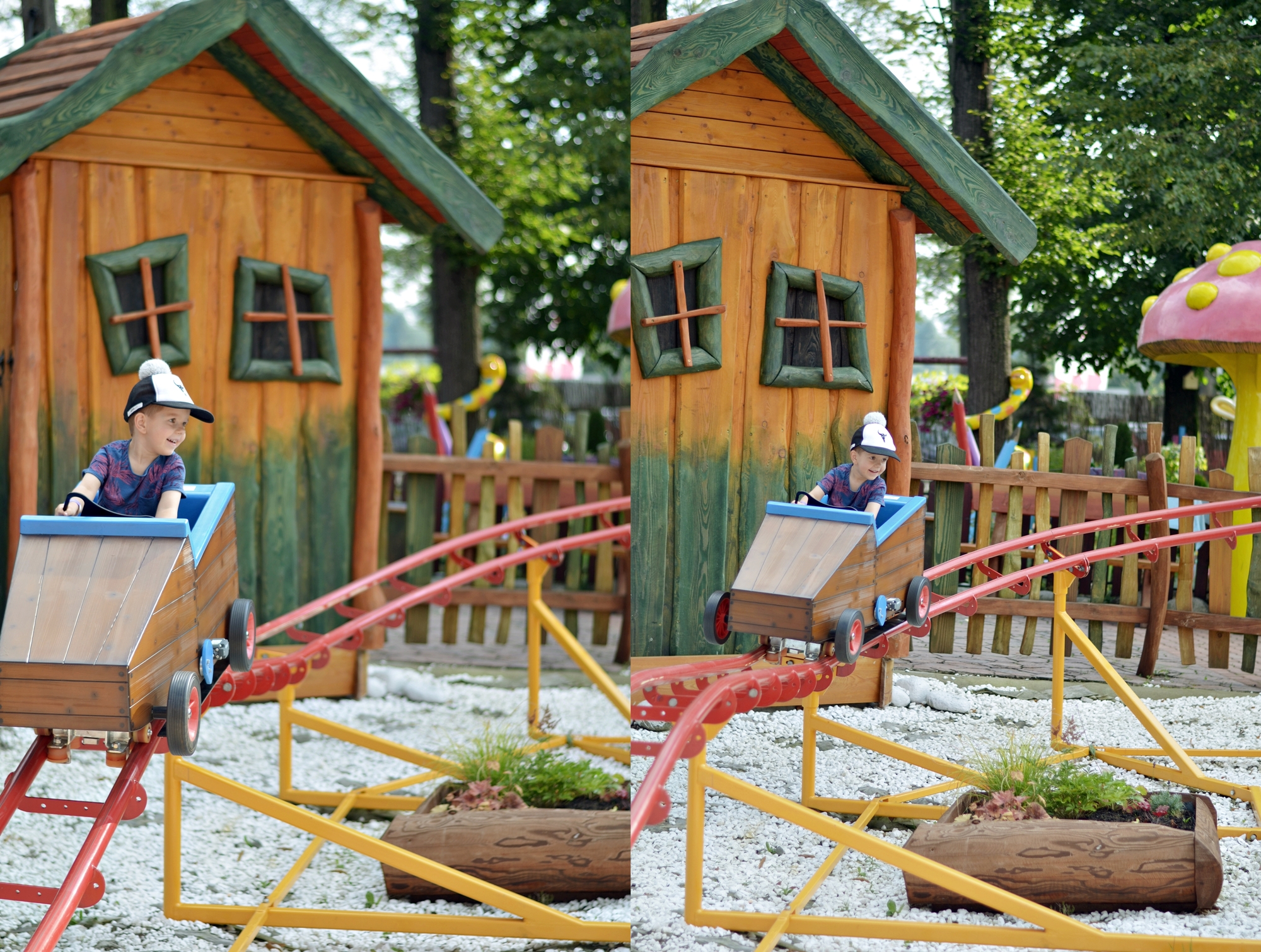 Rabkoland samochodzik