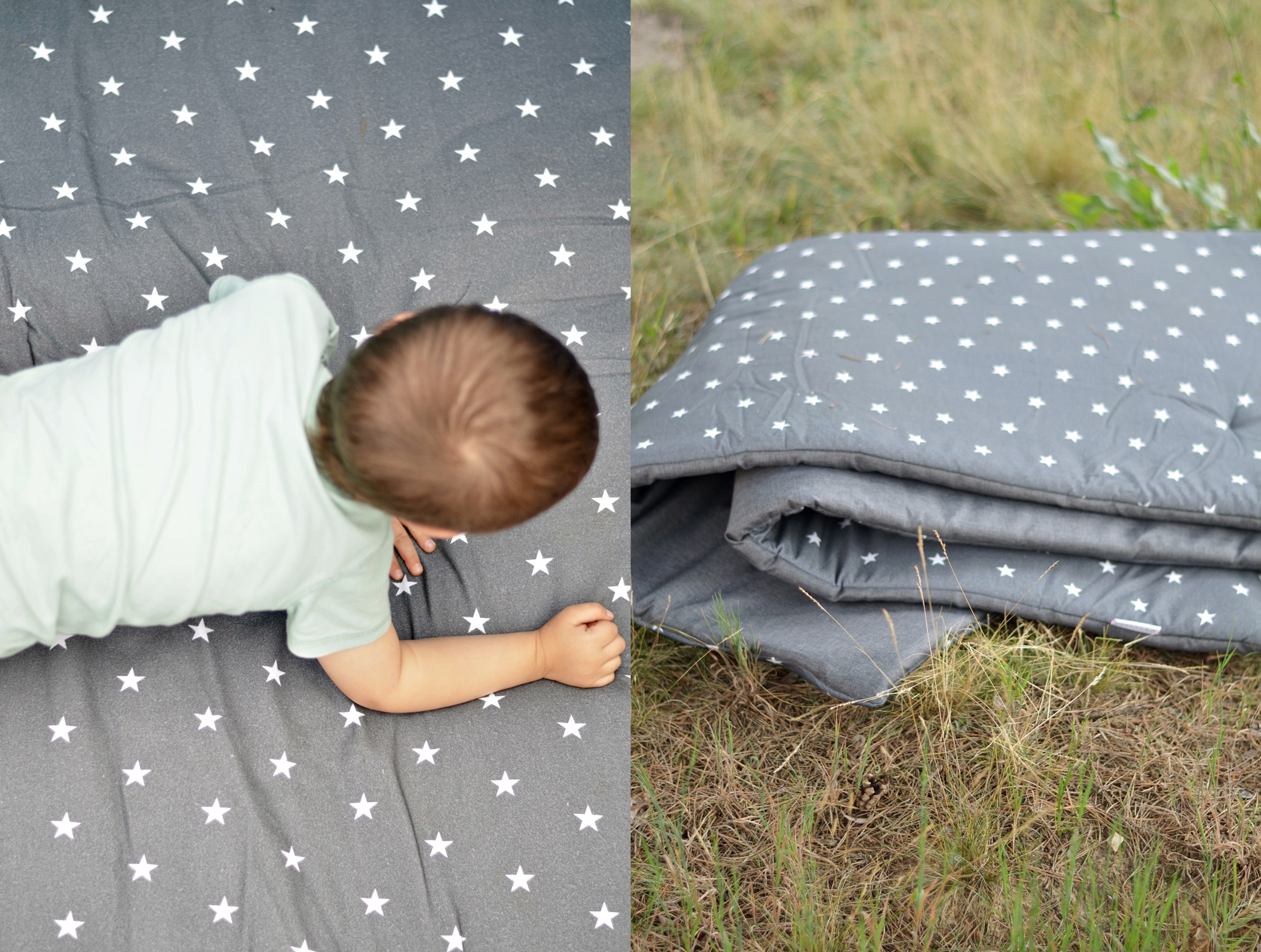 mata piknikowa gadżety na wyjazd z dzieckiem