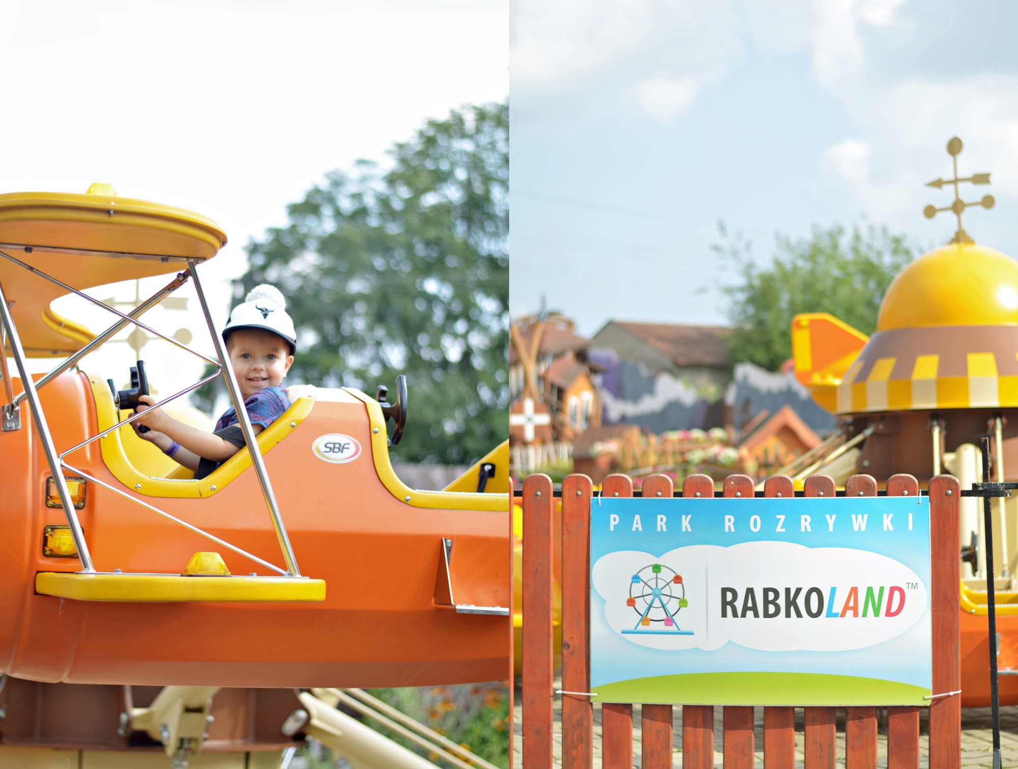 RABKOLAND CZYLI IDEALNE MIEJSCE NA SPĘDZENIE CUDOWNEGO DNIA Z RODZINĄ