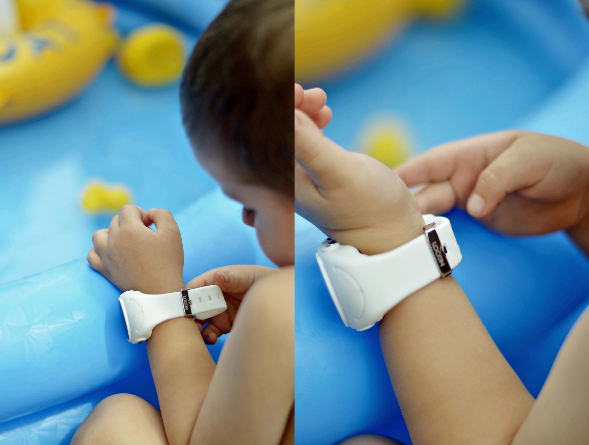 bezpieczne wakacje z dzieckiem