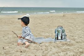 CO ZABRAĆ NAD MORZE Z DZIECKIEM?