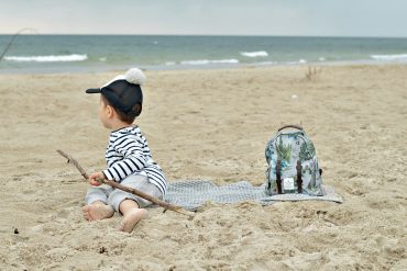 CO ZABRAĆ NAD MORZE Z DZIECKIEM?