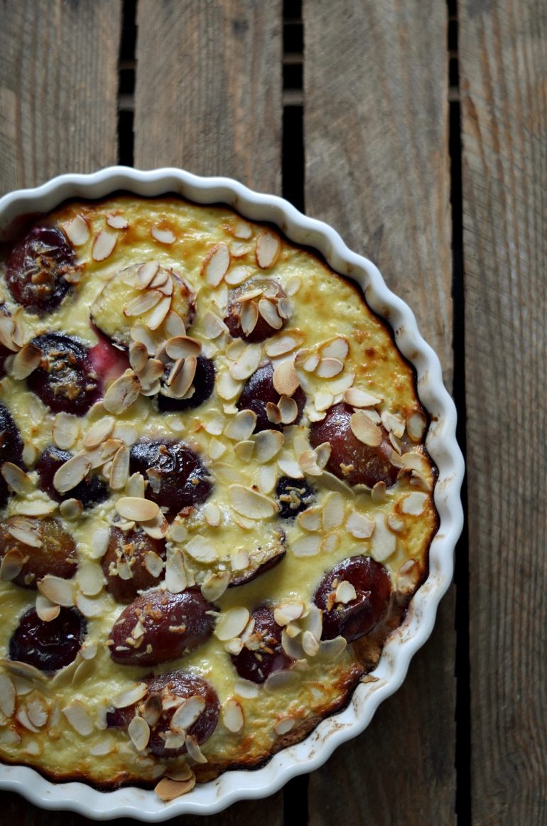 bezglutenowa tarta
