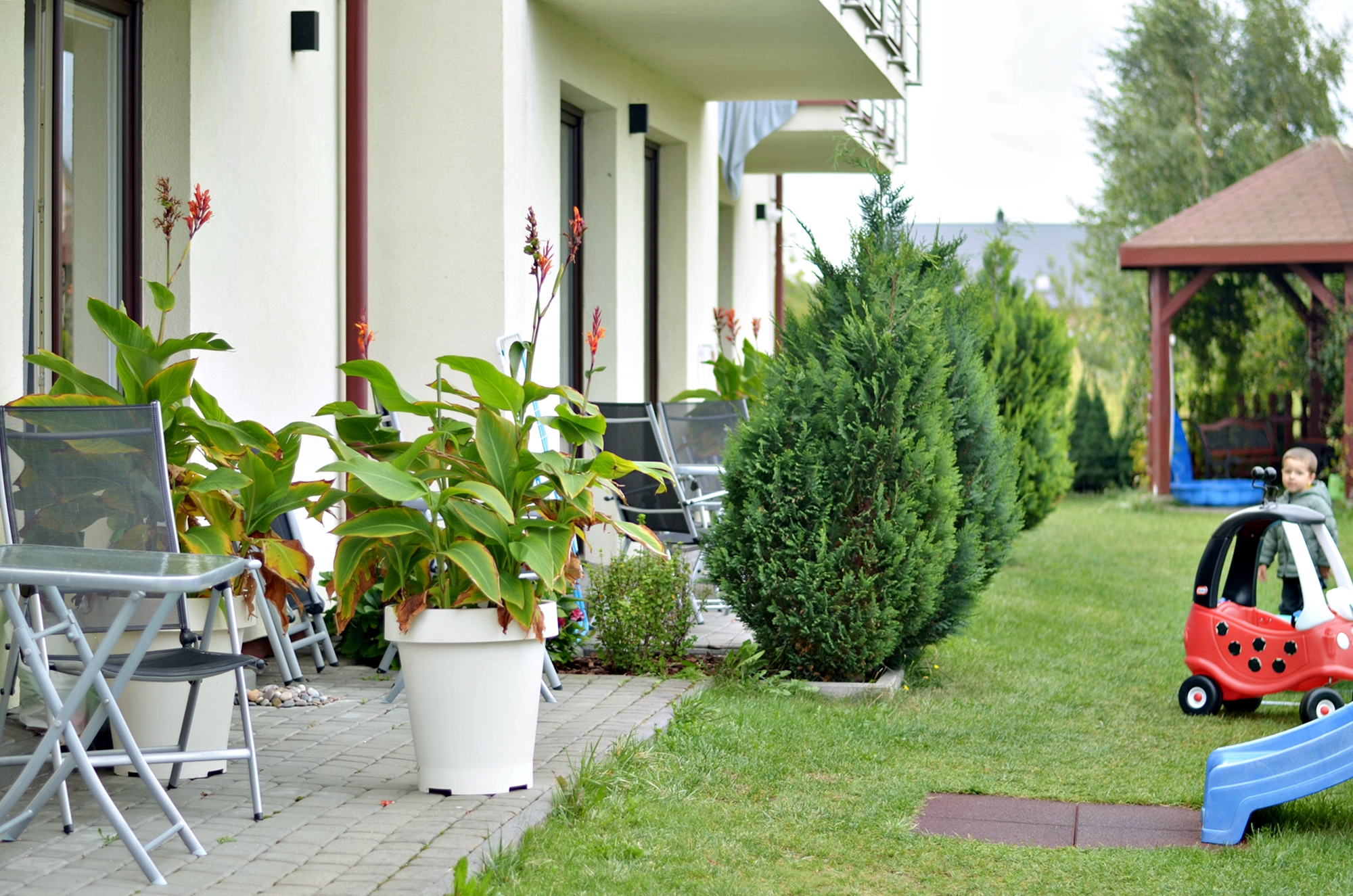 Rowy Villa Laguna Rowy