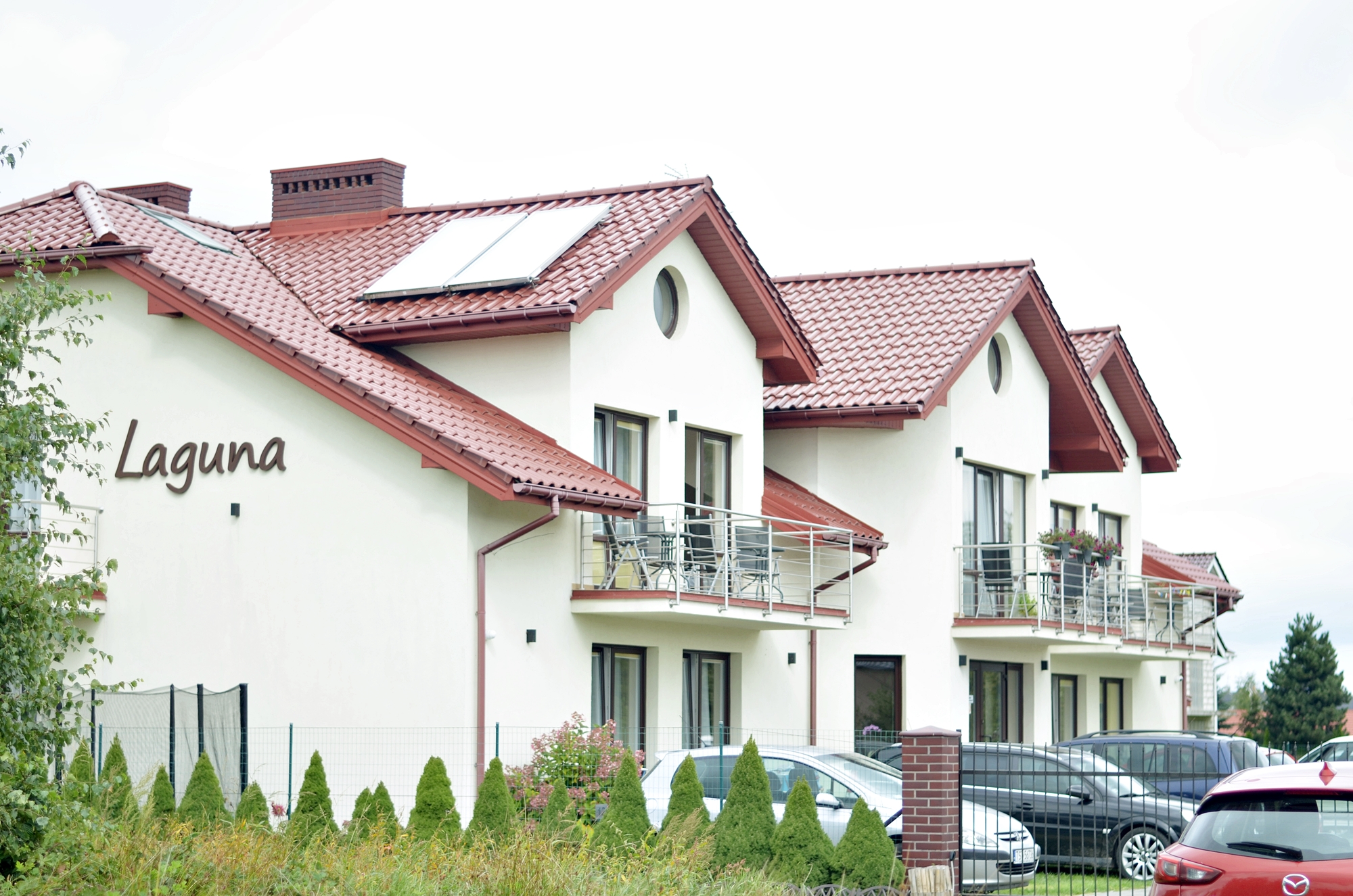 apartamenty Rowy Villa Laguna Rowy