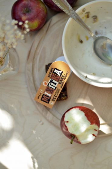 SZYBKI SPOSÓB NA ZDROWE ŚNIADANIE Z MIXIT