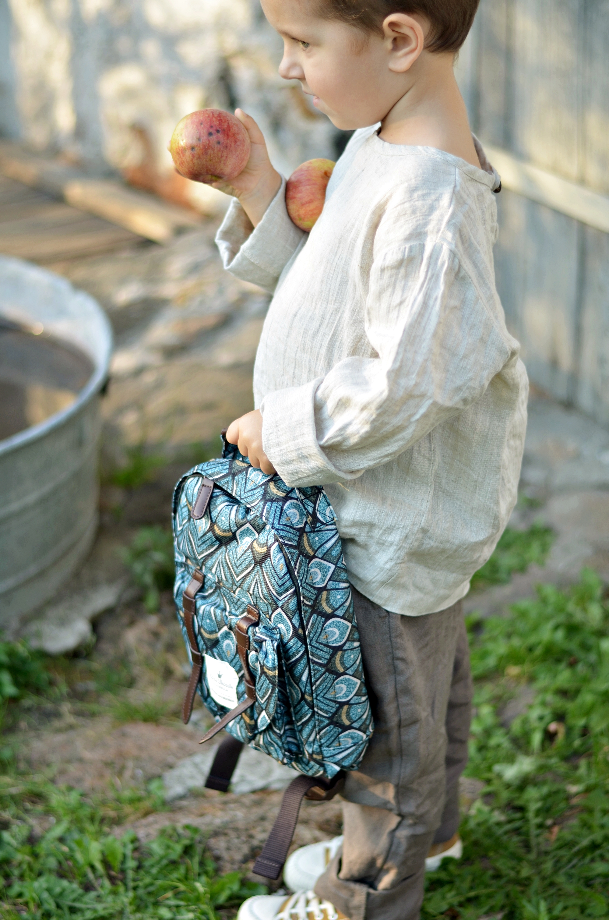 plecak Elodie Details