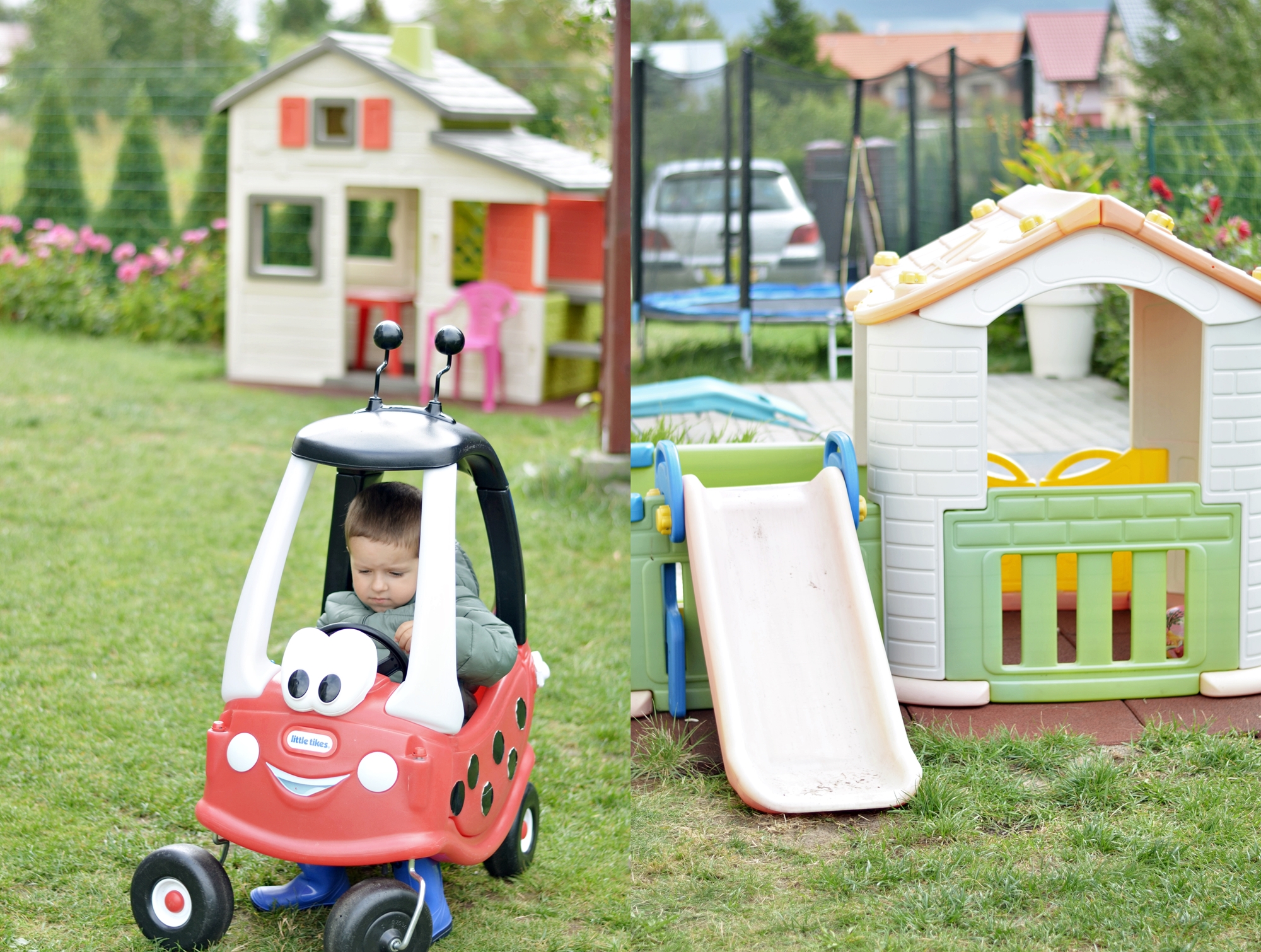 apartamenty Rowy pokoje do wynajęcia Rowy