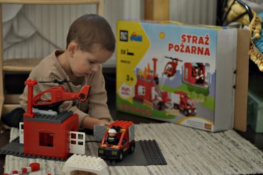 prezent na 4 urodziny