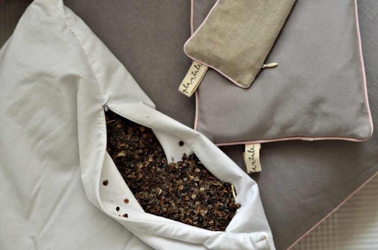 Plantule Pillows