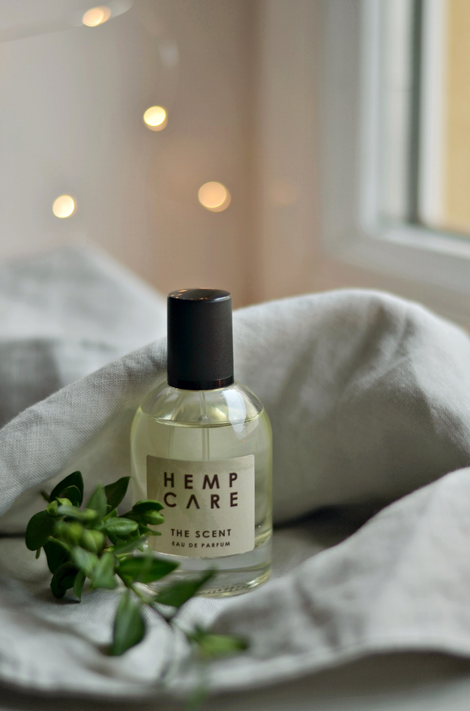 hemp care woda perfumowana HEMP CARE