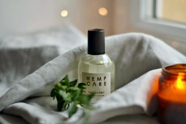 HEMP CARE WODA PERFUMOWANA DLA NIEJ I DLA NIEGO