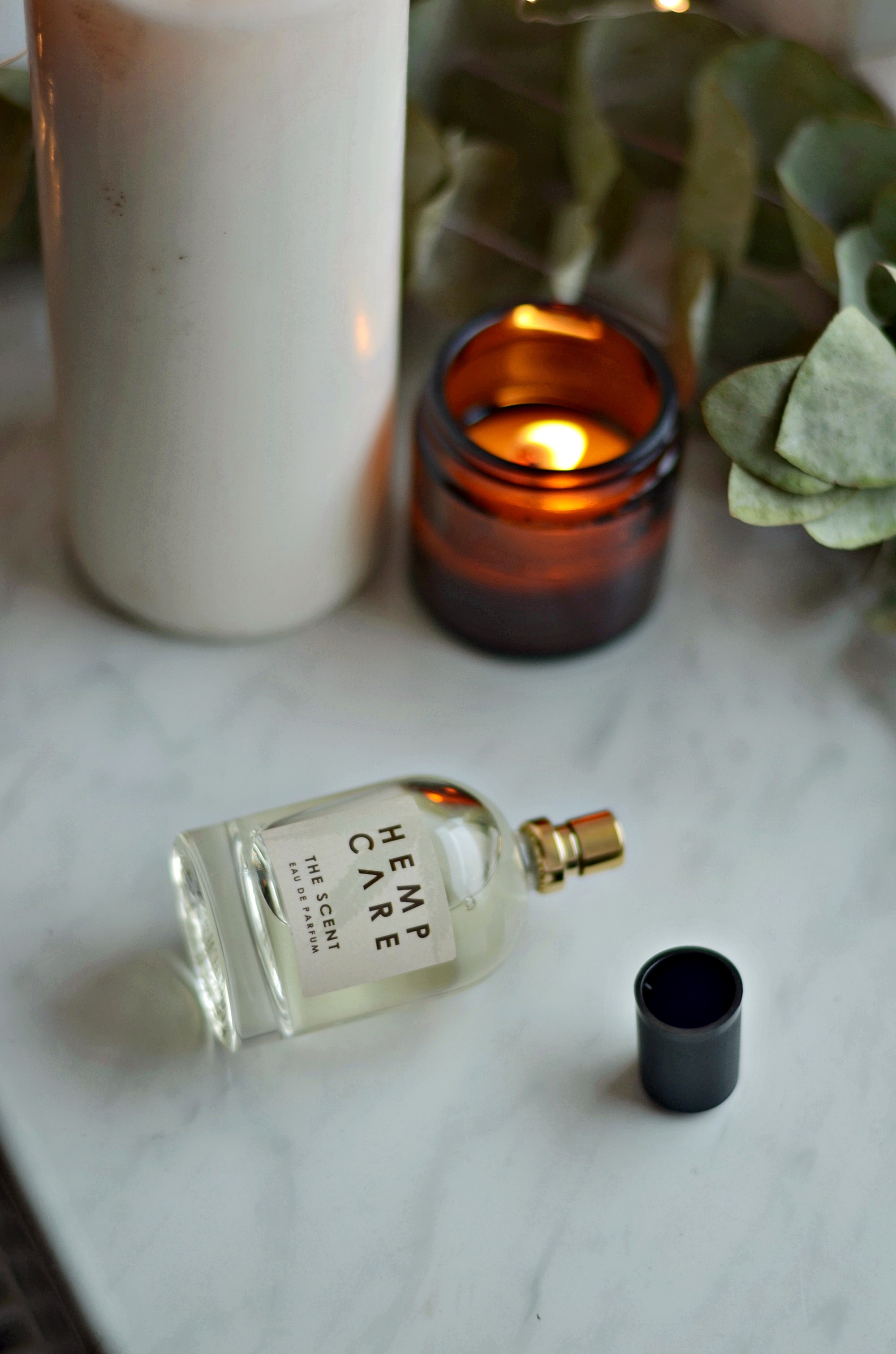 perfumy woda perfumowana hemp care