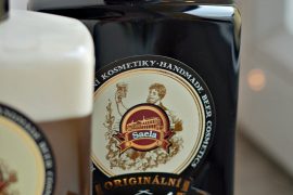 SAELA, CZYLI CZESKIE PIWNE KOSMETYKI