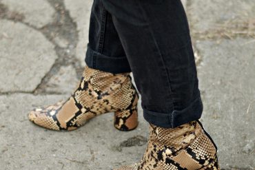 BOTKI W ZWIERZĘCY WZÓR