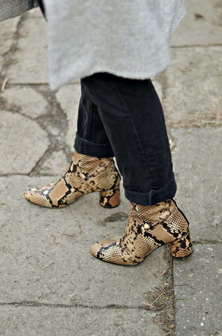 BOTKI W ZWIERZĘCY WZÓR