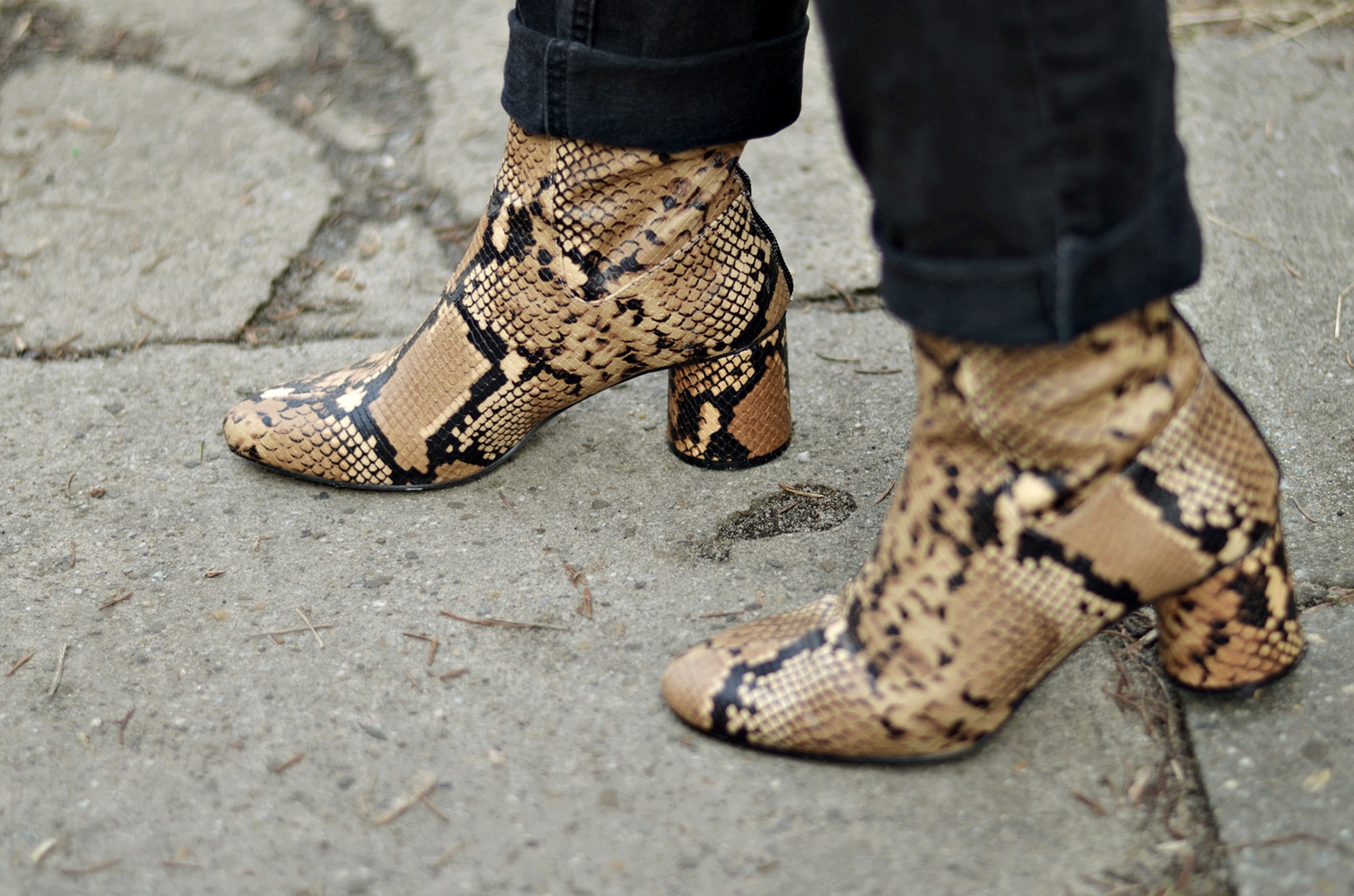 BOTKI W ZWIERZĘCY WZÓR