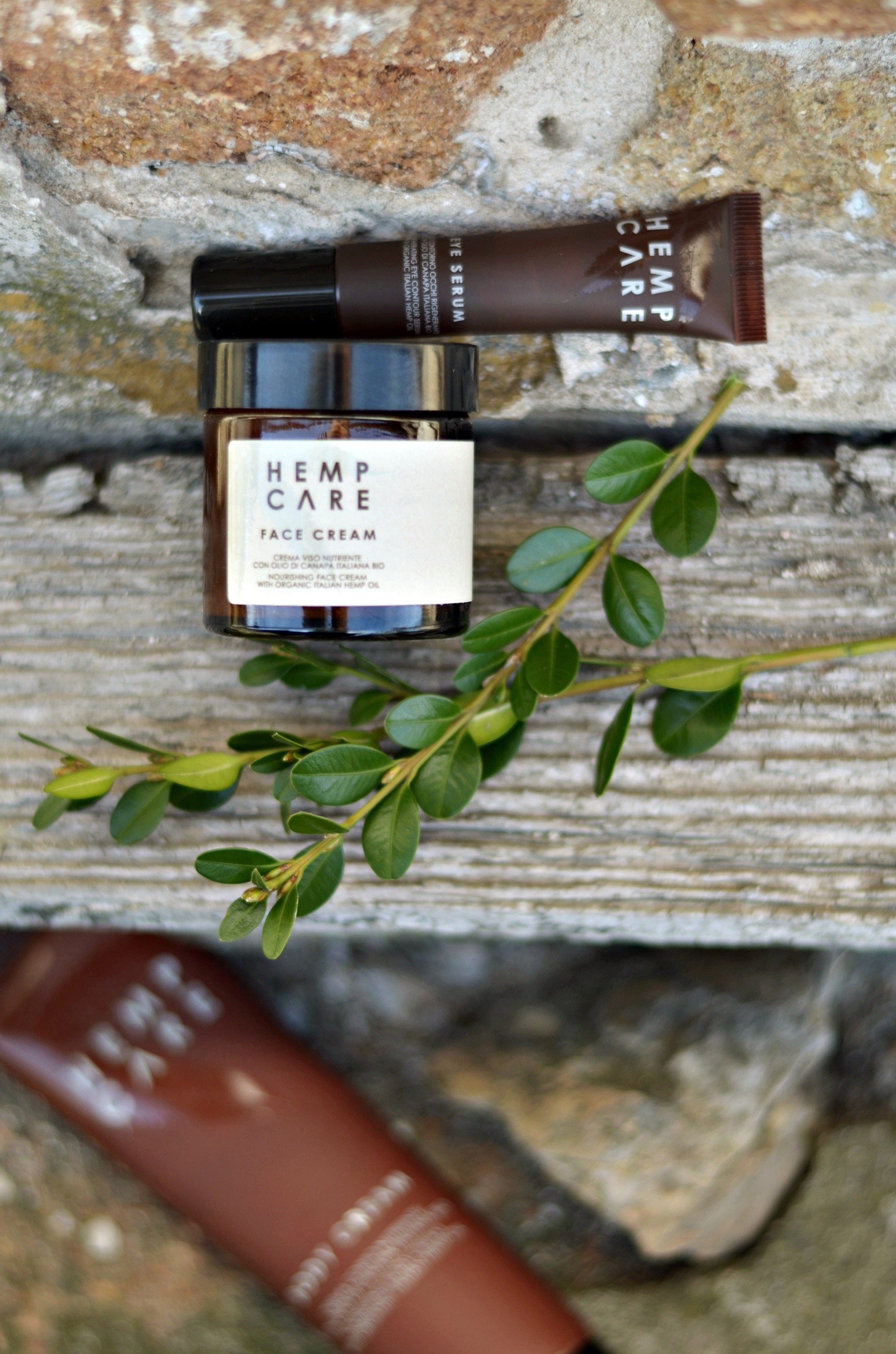 krem do twarzy od hemp care