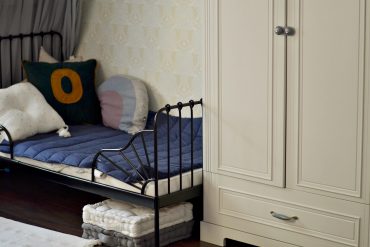 JEGO ŚWIAT W CZTERECH ŚCIANACH, CZYLI JAK URZĄDZIĆ POKÓJ PRZEDSZKOLAKA