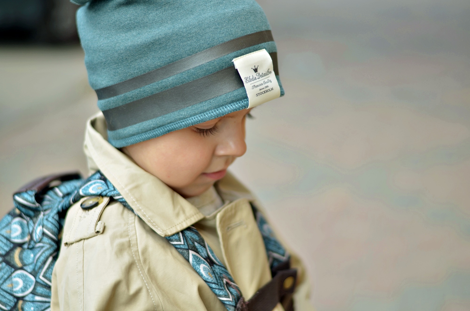 czapka Elodie Details