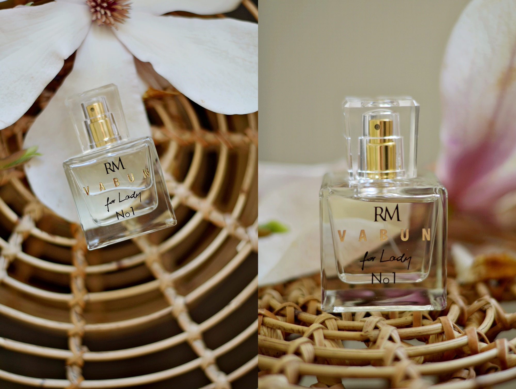 IDEALNY DUET. PERFUMY VABUN DLA NIEJ I DLA NIEGO vabun