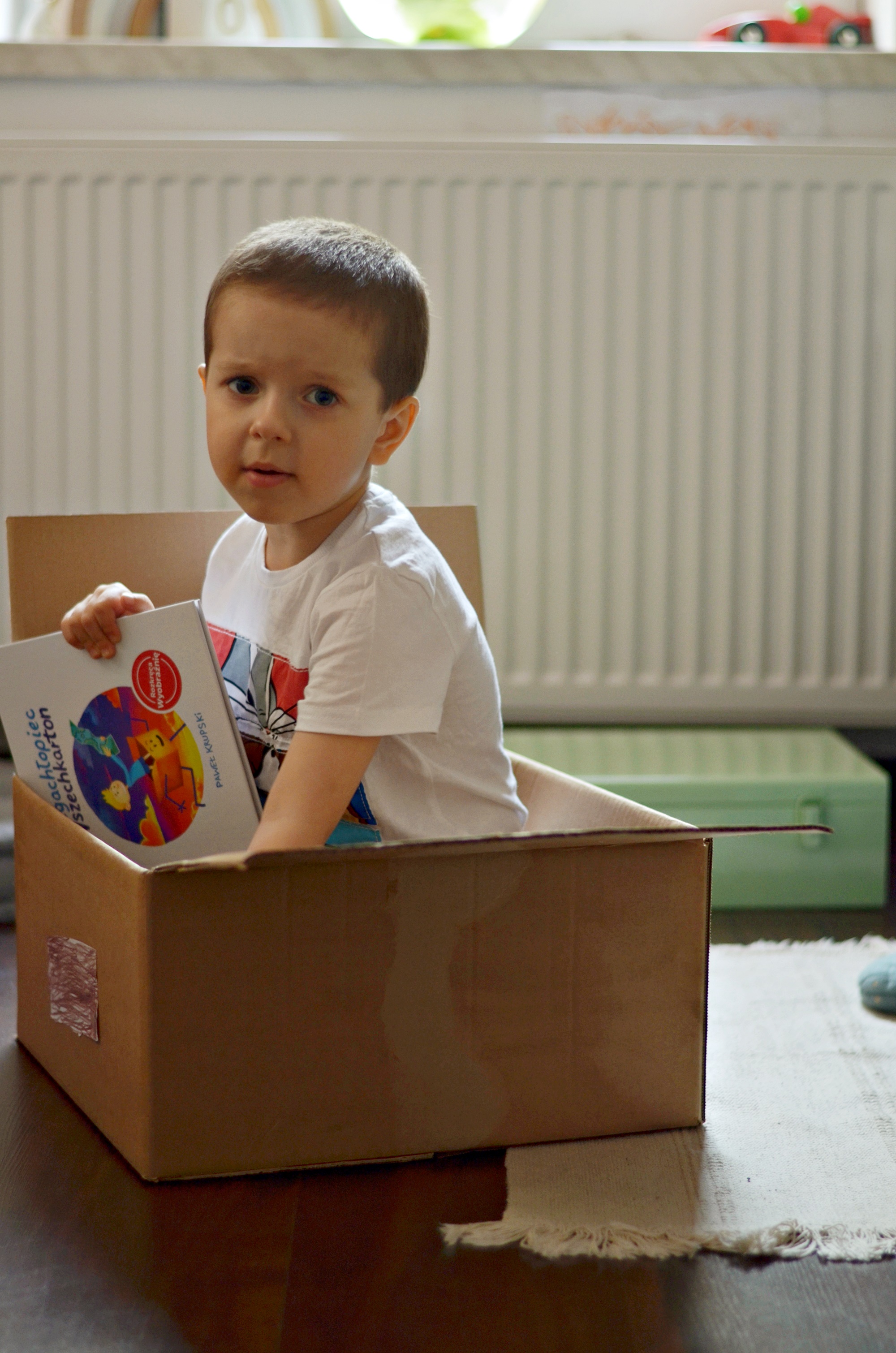 wyobraźnia dziecka JAK POBUDZIĆ DZIECIĘCĄ WYOBRAŹNIĘ?